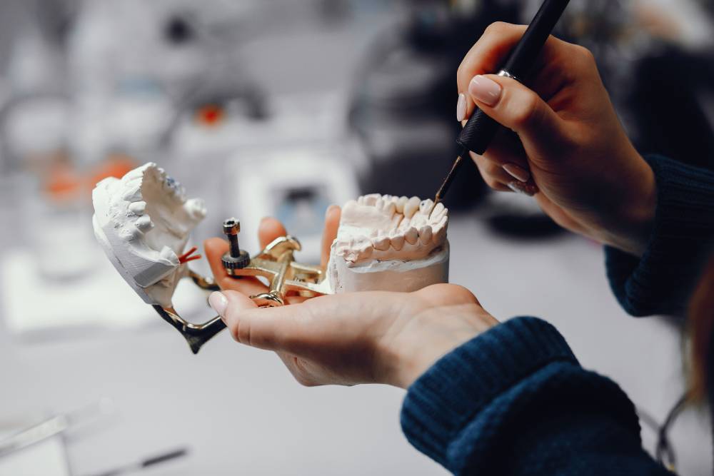 Ceramodent Lavorazioni odontotecniche